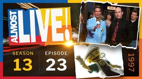 Bill Nye the Science Guy! (1997) - Episode 23 poster and promotional image