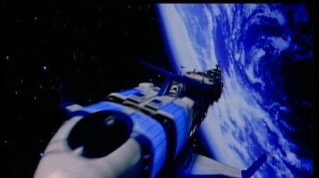 Escape! The Dark Planet