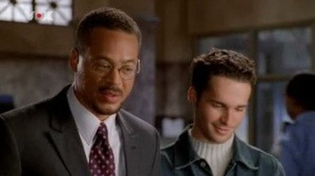 The Second Man (2002) - Episode 7 poster and promotional image