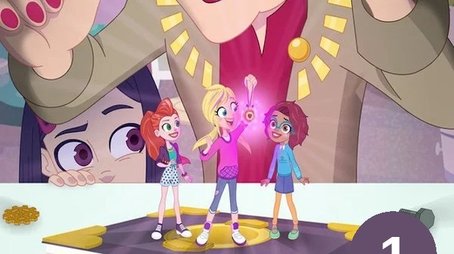 Season 1 (2018) - Season 1 poster and promotional image