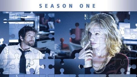 Season 1 (2013) - Season 1 poster and promotional image