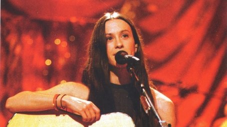 Alanis Morissette (1999) - Episode 3 poster and promotional image