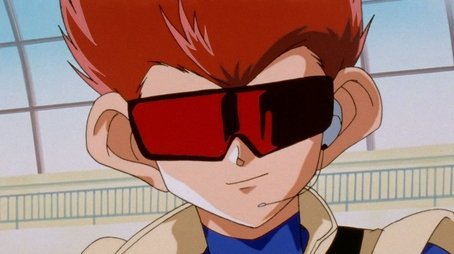 Episode 8 (1997) - Episode 8 poster and promotional image