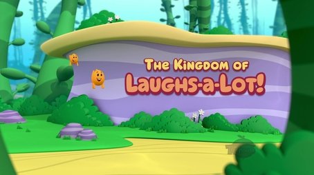 The Kingdom of Laughs-a-Lot! (2022) - Episode 27 poster and promotional image