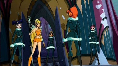 The Frozen Palace (2004) - Episode 21 poster and promotional image