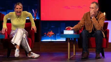 Week 1: Tuesday (2024) - Episode 2 poster and promotional image