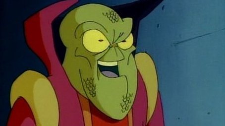 Convicts from Dimension X (1993) - Episode 17 poster and promotional image