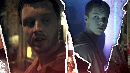 Shameless Hall of Shame: Ian & Mickey - Daddy Issues (2020) - Episode 18 poster and promotional image
