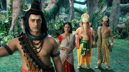 Banasur challenges Balram (2014) - Episode 18 poster and promotional image