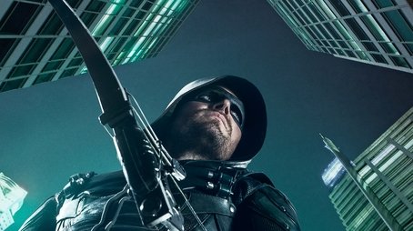 Arrow (2012) poster