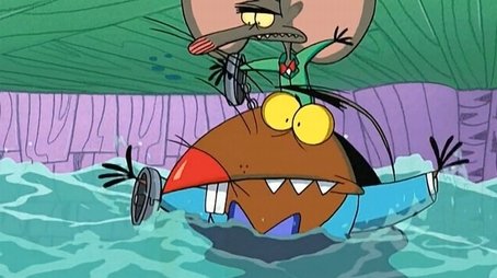 The Posei-Dam Adventure (2001) - Episode 20 poster and promotional image