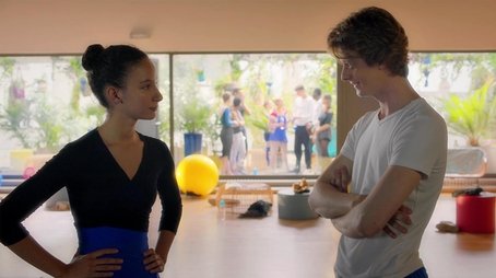 Trouble in Paradise (2020) - Episode 4 poster and promotional image