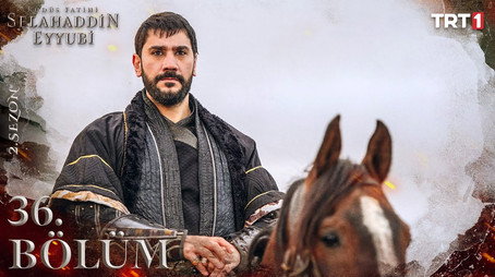 Kudüs Fatihi: Selahaddin Eyyubi Сезон 2