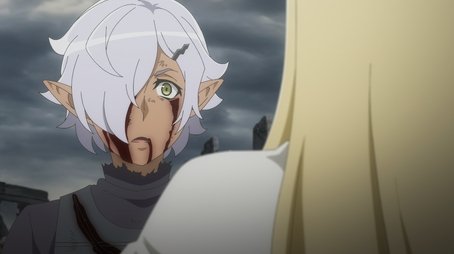 (Einherjar) The Warriors of the Goddess (2025) - Episode 14 poster and promotional image
