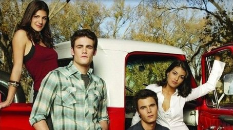 Season 4 (2008) - Season 4 poster and promotional image