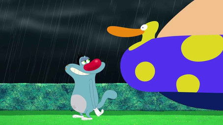 Oggy's Beach Club (2019) - Episode 17 poster and promotional image