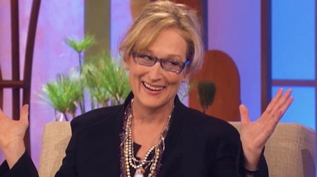 Meryl Streep, Jason Lee (2005) - Episode 32 poster and promotional image