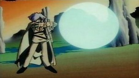 Voices from the Darkness! Slash 'em to Bits, Ragna Blade! (1996) - Episode 11 poster and promotional image