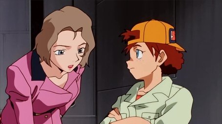 Don't Say a Word (1996) - Episode 26 poster and promotional image
