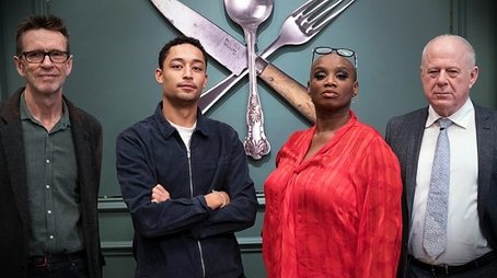 Northern Ireland Judging (2019) - Episode 24 poster and promotional image