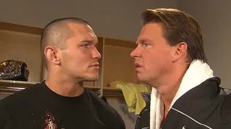 WWE Monday Night RAW #766 (2008) - Episode 4 poster and promotional image