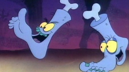 Sore Feet (1991) - Episode 3 poster and promotional image