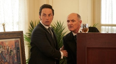Prodigal Father (2019) - Episode 4 poster and promotional image
