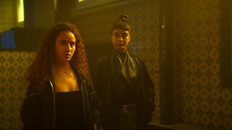 The Alpha and the Omega (2020) - Episode 6 poster and promotional image