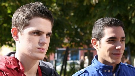 Te quiero y es mi culpa (2008) - Episode 12 poster and promotional image