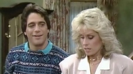 Guess Who's Coming Forever? (1985) - Episode 14 poster and promotional image