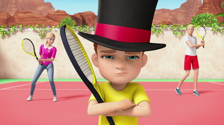 Barbie: Dreamhouse Adventures Stagione 3