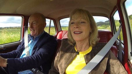 Oz Clarke and Jilly Goolden (2016) - Episode 18 poster and promotional image