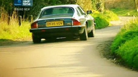 Jaguar XJS (Part 2) (2009) - Episode 10 poster and promotional image