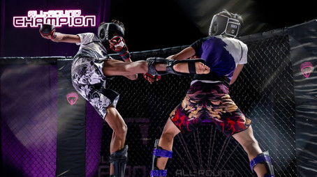 MMA (2024) - Episode 7 poster and promotional image