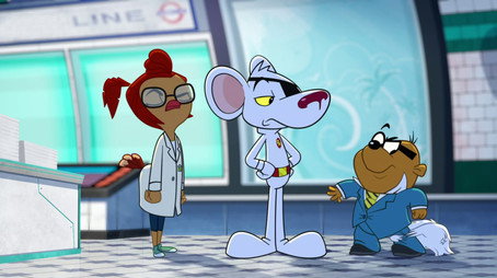 Danger Mouse Сезон 2