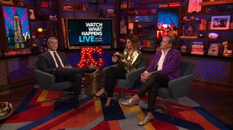 Lisa Rinna; Carson Kressley (2019) - Episode 27 poster and promotional image