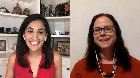 Transportation and the Pandemic: Sarah Kaufman / Associate Director, New York University Rudin Center for Transportation (2020) - Episode 7 poster and promotional image