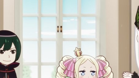 Re:ZERO - Starting Break Time From Zero 2: Days Waiting for the Gospel (2021) - Episode 43 poster and promotional image