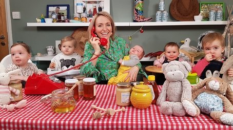 Scotch Eggs, Supermarket Steaks, Honey for Children (2021) - Episode 2 poster and promotional image