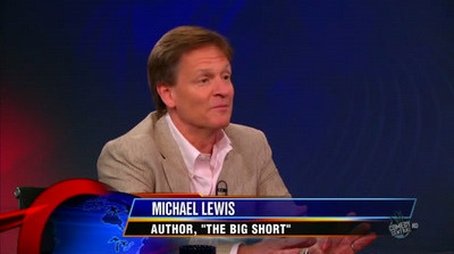 Michael Lewis (2010) - Episode 37 poster and promotional image
