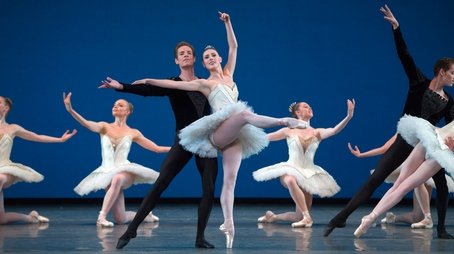 New York City Ballet Symphony in C (2017) - Episode 15 poster and promotional image