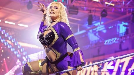 NXT #768 (2023) - Episode 57 poster and promotional image