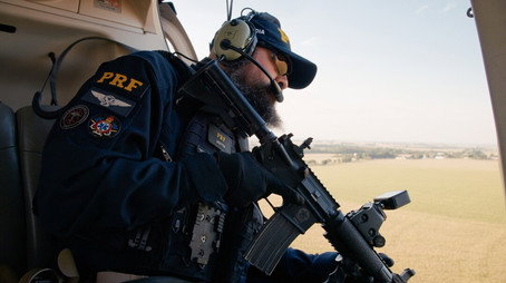 Operação Fronteira Brasil Сезон 5