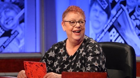 Jo Brand, Miles Jupp, Quentin Letts (2017) - Episode 5 poster and promotional image
