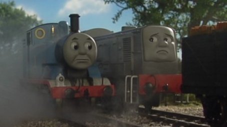 Thomas' Day Off