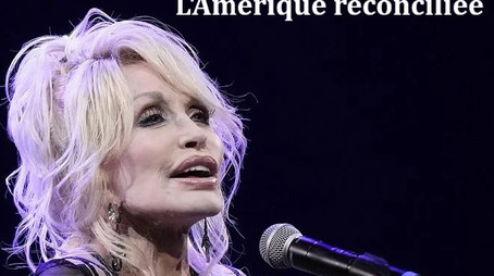 Dolly Parton : L'Amérique réconciliée (2025) poster
