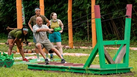 I'm Survivor Rich (2022) - Episode 5 poster and promotional image