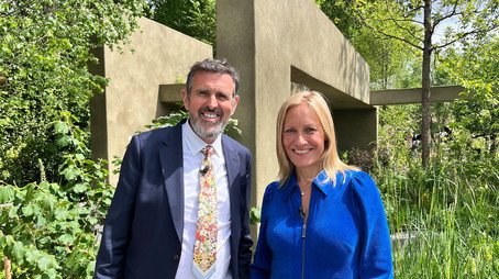 RHS Chelsea Flower Show 시즌 21