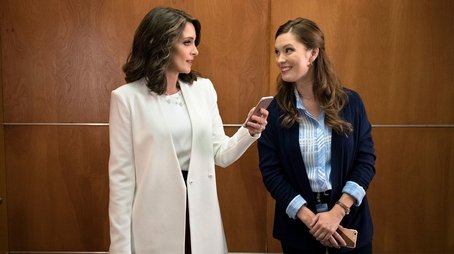 Boardroom Bitch (2017) - Episode 1 poster and promotional image