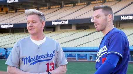 Dodgers Stadium Field Challenge (2023) - Episode 10 poster and promotional image